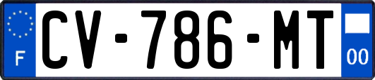 CV-786-MT