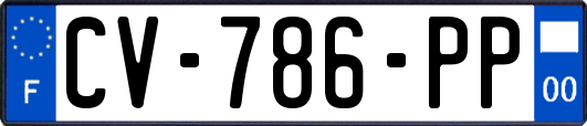 CV-786-PP