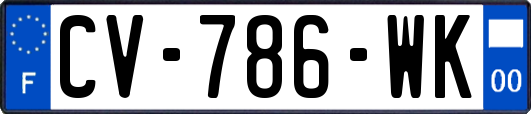 CV-786-WK