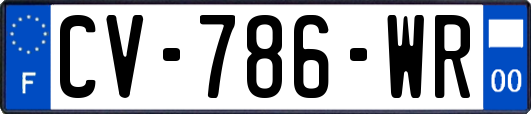 CV-786-WR