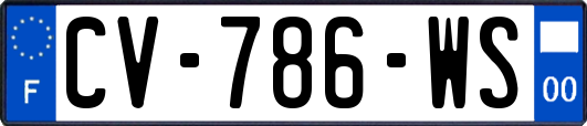 CV-786-WS