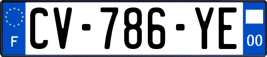 CV-786-YE