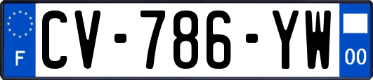 CV-786-YW