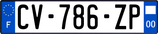 CV-786-ZP