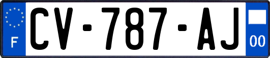 CV-787-AJ