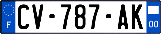 CV-787-AK