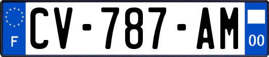 CV-787-AM