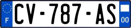 CV-787-AS