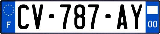 CV-787-AY