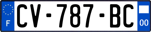 CV-787-BC