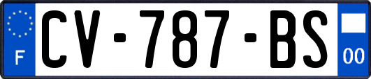 CV-787-BS