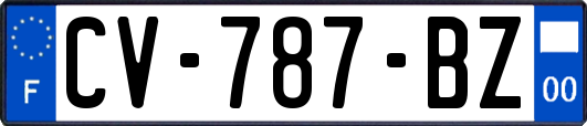 CV-787-BZ