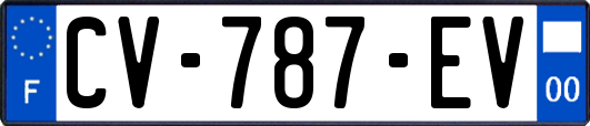 CV-787-EV