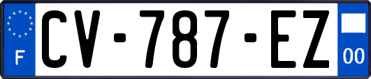 CV-787-EZ