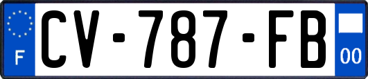 CV-787-FB