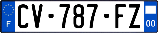 CV-787-FZ