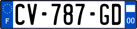 CV-787-GD