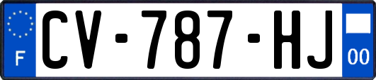 CV-787-HJ