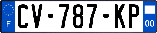 CV-787-KP