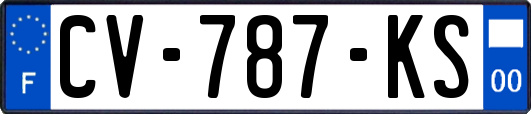 CV-787-KS