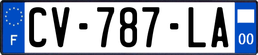 CV-787-LA