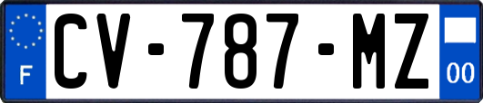 CV-787-MZ