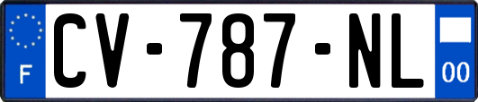 CV-787-NL