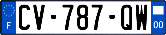 CV-787-QW