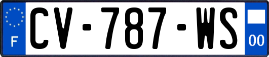 CV-787-WS