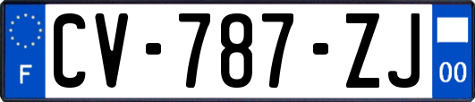 CV-787-ZJ