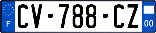 CV-788-CZ