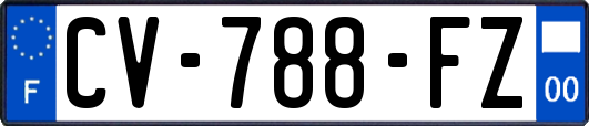 CV-788-FZ