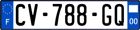 CV-788-GQ