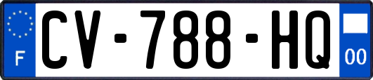 CV-788-HQ