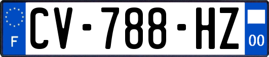 CV-788-HZ