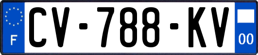 CV-788-KV