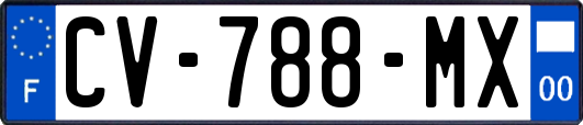 CV-788-MX