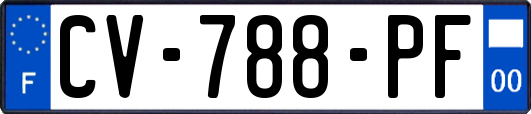 CV-788-PF