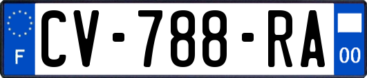 CV-788-RA