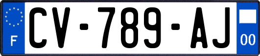 CV-789-AJ
