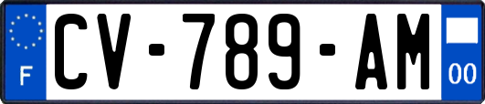 CV-789-AM