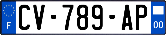 CV-789-AP