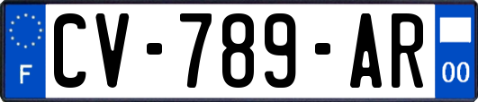 CV-789-AR