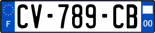 CV-789-CB