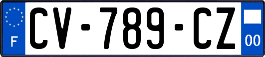 CV-789-CZ