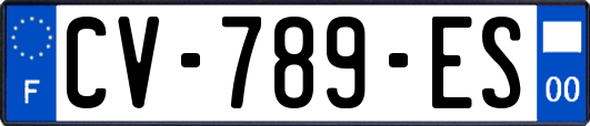 CV-789-ES