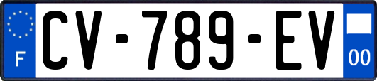 CV-789-EV