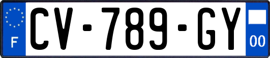 CV-789-GY