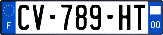CV-789-HT