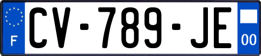 CV-789-JE